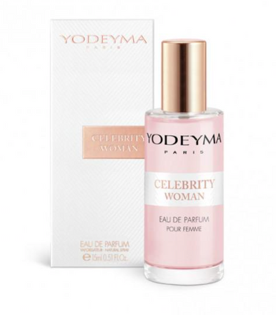 PROFUMO YODEYMA CELEBRITY WOMAN 15 ML