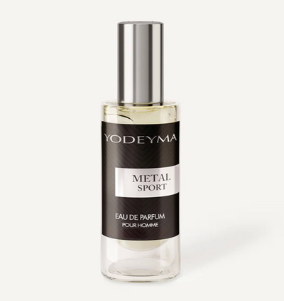 PROFUMO YODEYMA PARIS UOMO METAL SPORT DA 15 ML