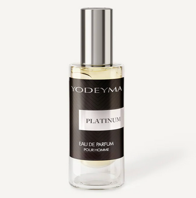 PROFUMO YODEYMA PARIS UOMO PLATINUM 15 ML