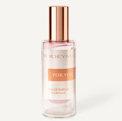 PROFUMO YODEYMA PARIS FOR YOU DA 15 ML
