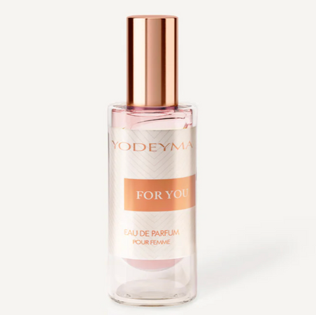 PROFUMO YODEYMA PARIS FOR YOU DA 15 ML