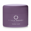 Cera ad Acqua Emsibeth Style Proof Water Wax Modellante Lucido Tenuta Forte, Definizione e Separazione Ciocche, Effetto Naturale e Non Ungente