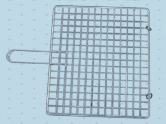 Bistecchiera griglia elettrica in acciaio inox 2700 Watt Made in Italy La Stella - G10