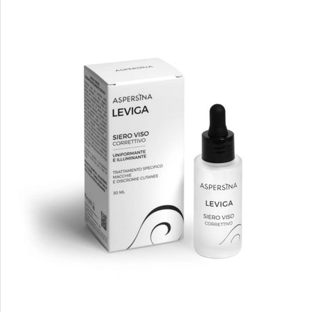 Novità Aspersina Leviga Siero Viso