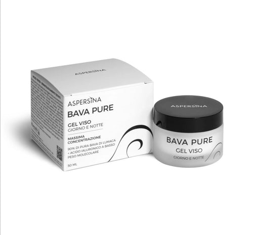 Aspersina Bava Pure Gel Viso