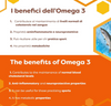 Omega 3 in capsule
