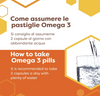 Omega 3 in capsule