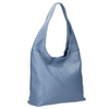 Modarno Borsa Hobo a spalla in Vera Pelle Dollaro Made In Italy 38x16x28 cm