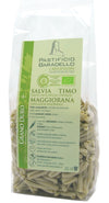 Box 4 Pack da 250 gr - Pasta timo, salvia e maggiorana - Pastificio Baradello