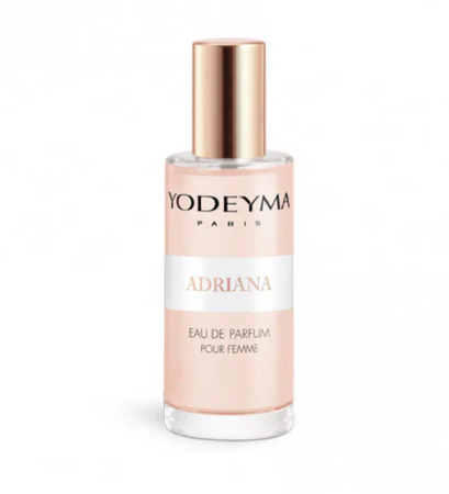 ADRIANA profumo donna 15 ml eau de parfum yodema natural spray