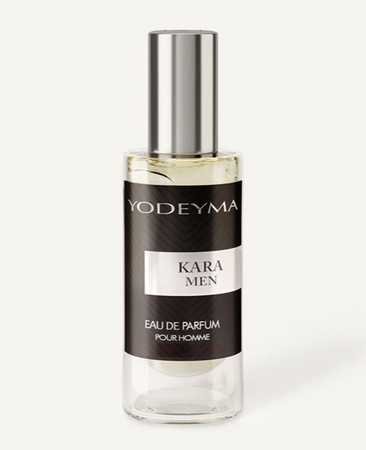 PROFUMO YODEYMA PARIS UOMO KARA MEN 15 ML