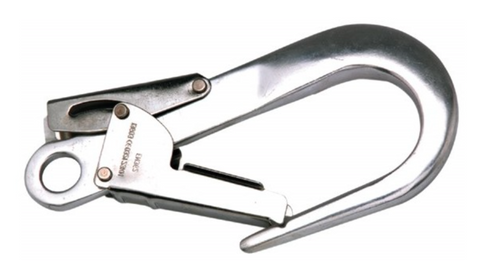 MOSCHETTONE ALLUMINIO APERTURA CM. 6 AK136