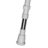 Sedile a parete con schienale Serie 4000 Allmobility B 04130P