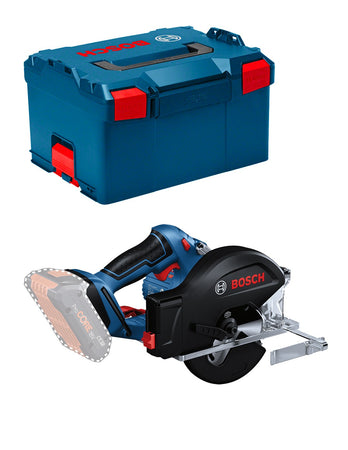 Sega Circolare BOSCH GKM 18V-50 (Solo corpo + L-Boxx 238)