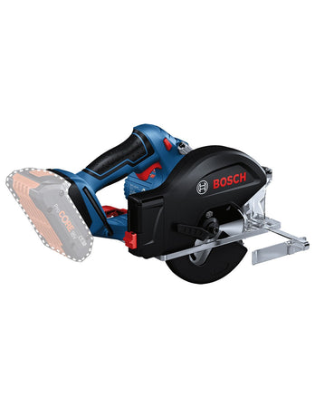 Sega Circolare BOSCH GKM 18V-50 (Solo corpo + L-Boxx 238)