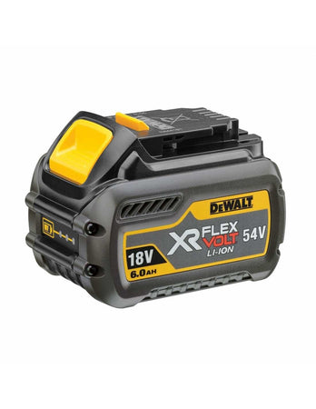 Sega Circolare DeWALT DCS565T1 (1 x 54V/18V 6,0 Ah + DCB116 + TSTAK VI)