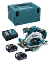 Sega Circolare MAKITA DHS680RMJ (2 x 4,0 Ah + DC18RC + MAKPAC 3)