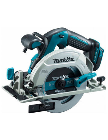 Sega Circolare MAKITA DHS680RTJ (2 x 5,0 Ah + DC18RC + MAKPAC 3)