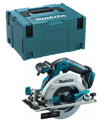 Sega Circolare MAKITA DHS680ZJ (Solo corpo + MAKPAC 3)