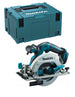 Sega Circolare MAKITA DHS680ZJ (Solo corpo + MAKPAC 3)