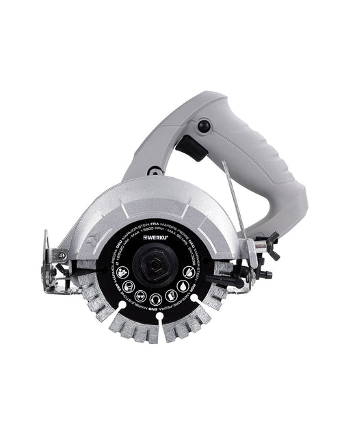 Sega Circolare per marmo e pietra WERKU (1250 W)