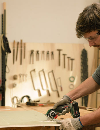 Sega NanoBlade BOSCH HG AdvancedCut 18 (Solo corpo)