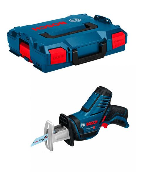 Bosch professional gsa 12v-14 (corpo solo + l-boxx 102) 3165140773232