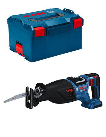 Sega Universale BOSCH GSA 18V-28 (Solo corpo + L-Boxx 238)