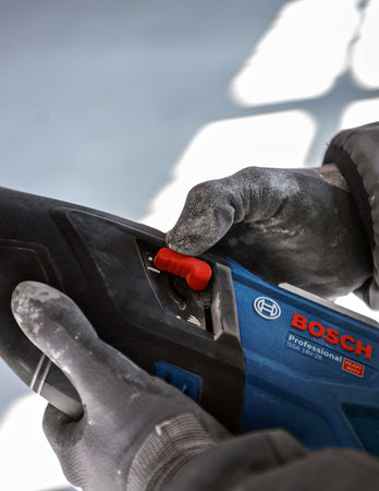 Sega Universale BOSCH GSA 18V-28 (Solo corpo)