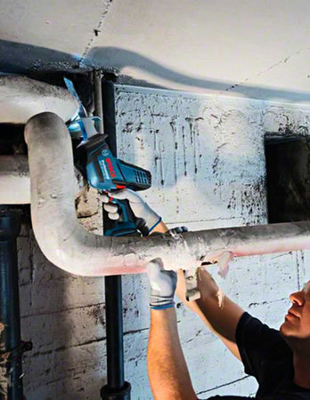 Sega Universale BOSCH GSA 18V-LI C (Solo corpo + L-Boxx 136)