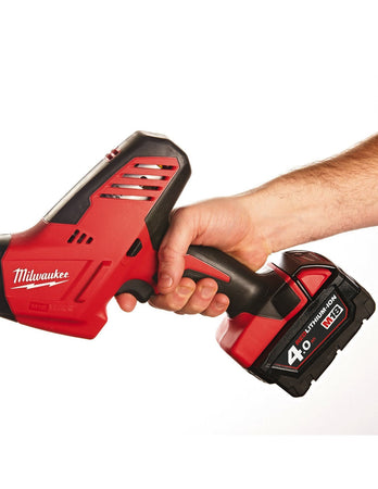 Sega Universale Milwaukee C18HZ-0 (Solo corpo)