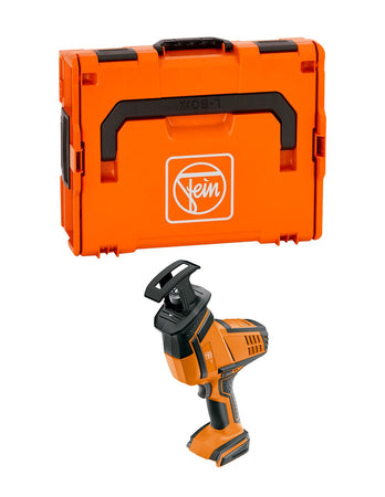 Sega a gattuccio FEIN ASAS 18-21 K AS (Solo corpo + L-Boxx 136)