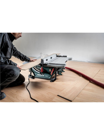 Sega circolare da banco METABO TS 254 M (1500W)