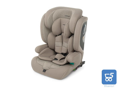 Seggiolino auto Foppapedretti 9700414603 TENDER I-Size Dual Fix Sand 76x150cm