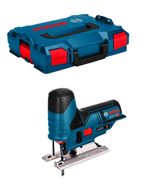 Seghetto Alternativo BOSCH GST 12V-70 (Solo corpo + L-Boxx 102)