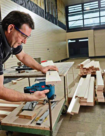 Seghetto Alternativo BOSCH GST 12V-70 (Solo corpo + L-Boxx 102)