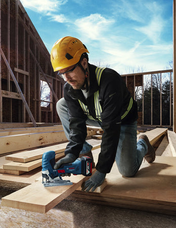 Seghetto Alternativo BOSCH GST 18V-125 S (Solo corpo)