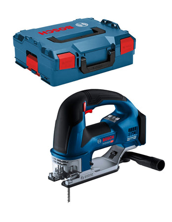 Seghetto Alternativo BOSCH GST 18V-155 BC (Solo corpo + L-Boxx 136)