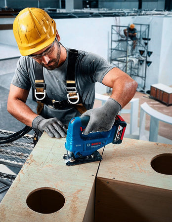 Seghetto Alternativo BOSCH GST 18V-95 B (Solo corpo)