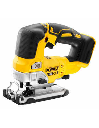 Seghetto Alternativo DeWALT DCS334M1T (1 x 4,0 Ah + DCB115 + TSTAK II)