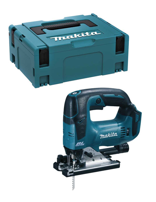 Seghetto Alternativo MAKITA DJV182ZJ (Solo corpo + MAKPAC 2)