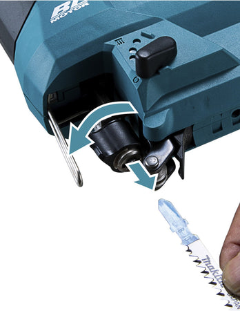 Seghetto Alternativo MAKITA DJV184Z (Solo corpo)