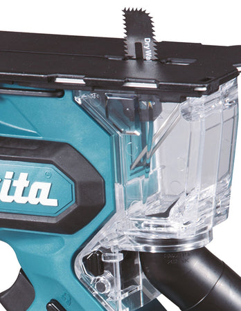 Seghetto per cartongesso MAKITA DSD180RTJ (2 x 5,0 Ah + DC18RC + MAKPAC 3)