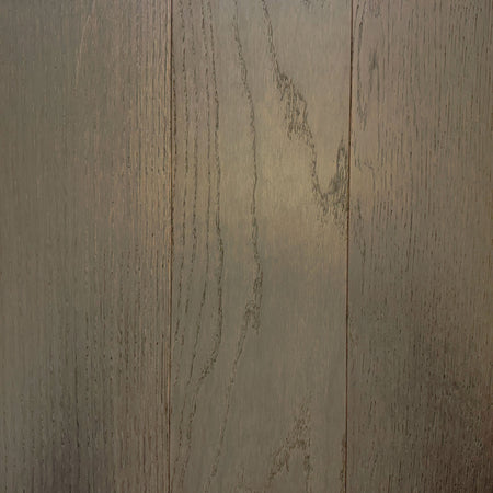 €34,99MQ *MEGA STOCK* Lotti da 96mq di Listone prefinito ROVERE STYLE GREY Vern. bisell. Spazz. 15,5x153x600/1100mm (4mm nobile) - Eternal Parquet
