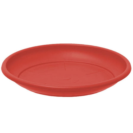 Sottovaso "Tondo Basic'' per fiori e piante da giardino
