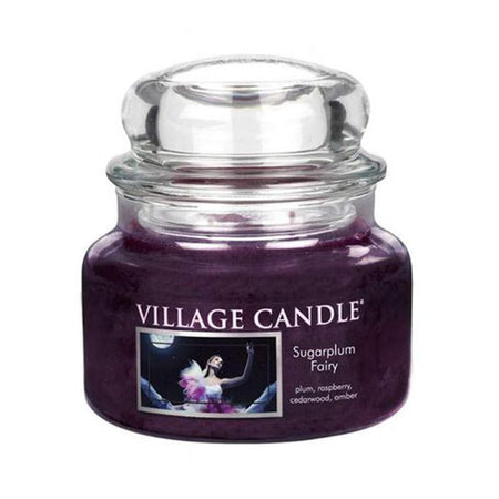 Candele profumate "Village Candle" profumatore per ambienti, Giara in vetro da 11 once