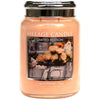 Candele profumate Village Candle profumatore per ambienti, Giara in vetro 730 gr, 26 once