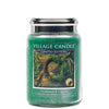 Candele profumate Village Candle profumatore per ambienti, Giara in vetro 730 gr, 26 once