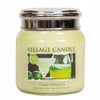 Candele profumate Village Candle profumatore per ambienti 16 once, Giara in vetro 450 gr