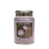 Candele profumate Village Candle profumatore per ambienti, Giara in vetro 730 gr, 26 once